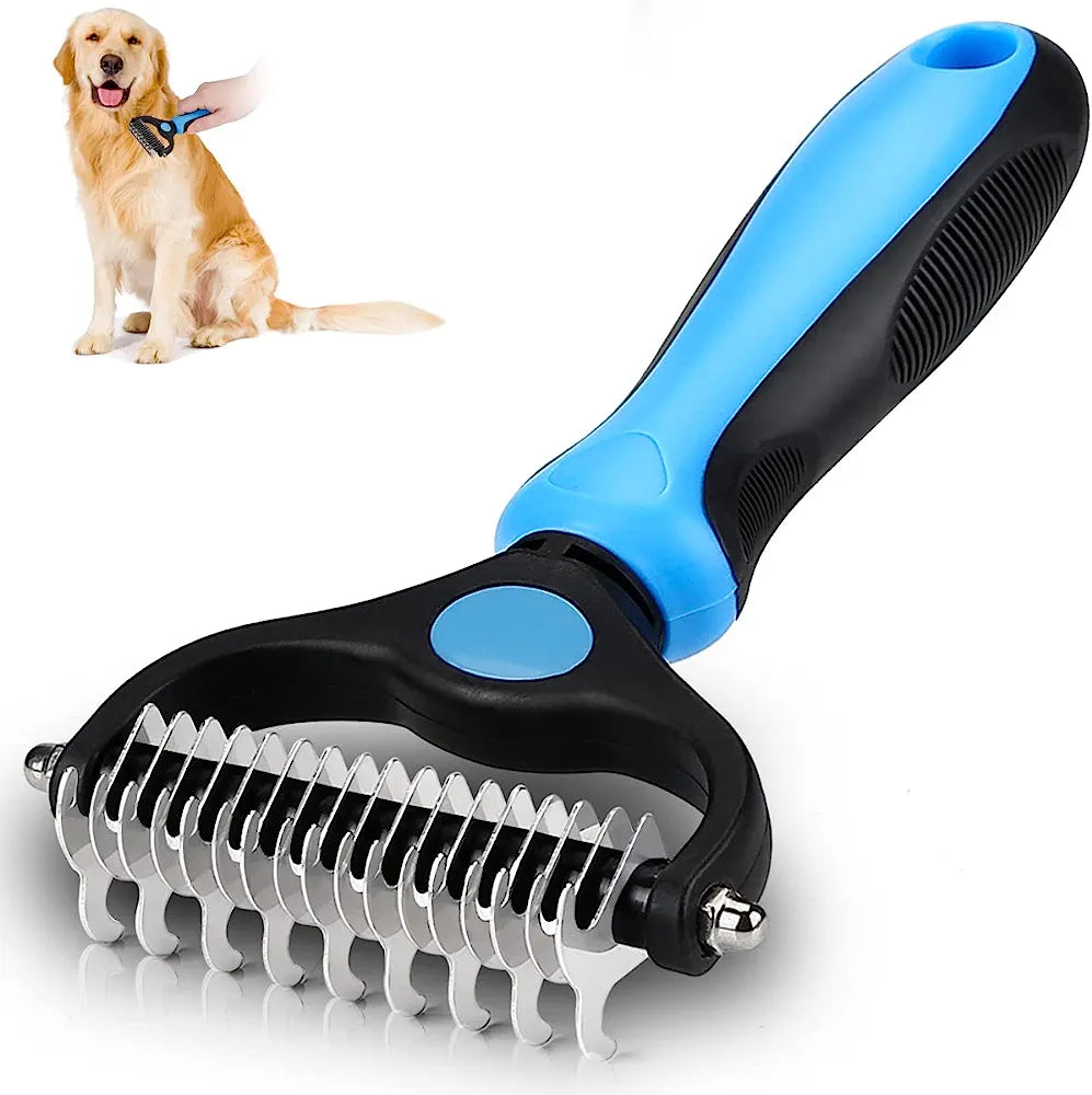Grooming Knot Comb