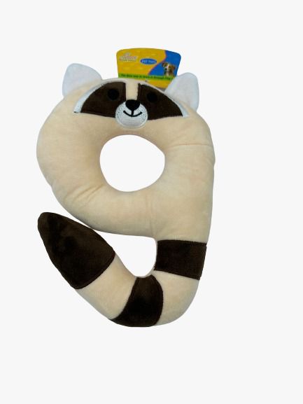 Numbered Plush Toys For Pets