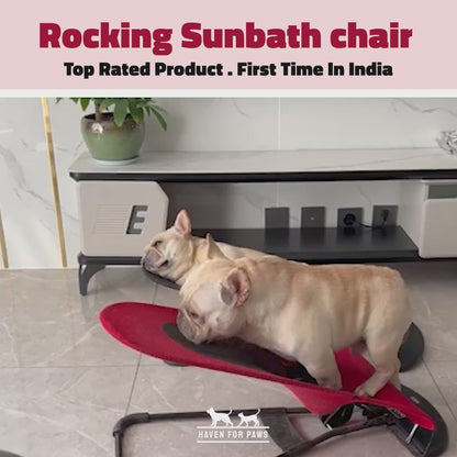 Rocking Sunbath Chair