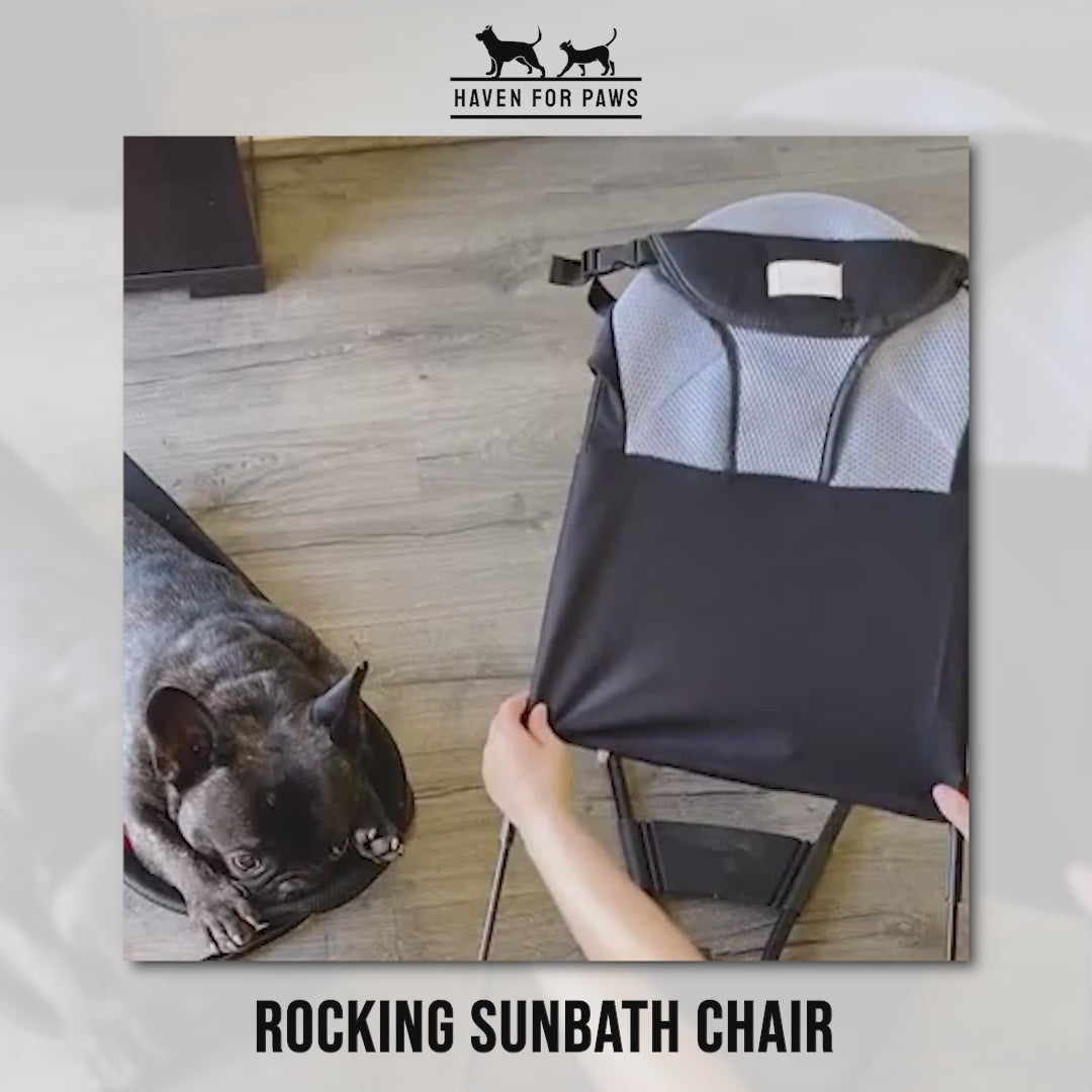 Rocking Sunbath Chair
